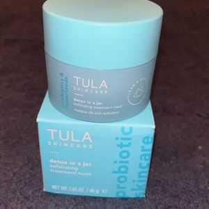 TULA detox in a jar